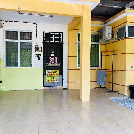 Niks Homestay Kok Lanas Kampong Kok Lanas Экстерьер фото