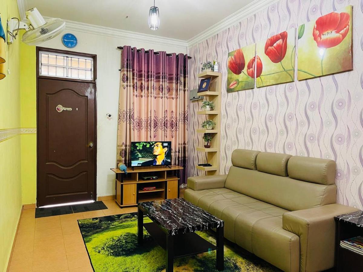 Niks Homestay Kok Lanas Kampong Kok Lanas Экстерьер фото