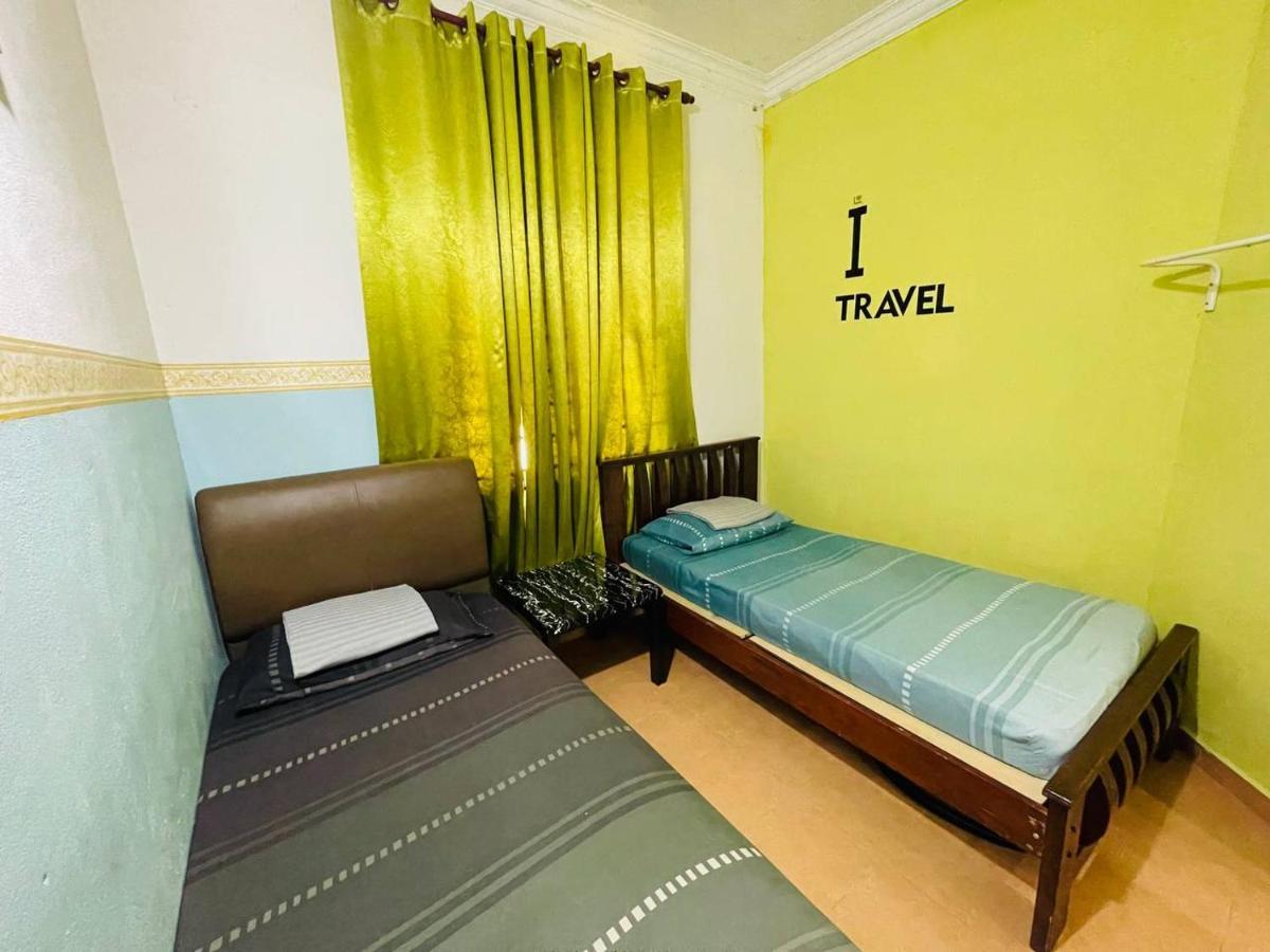 Niks Homestay Kok Lanas Kampong Kok Lanas Экстерьер фото