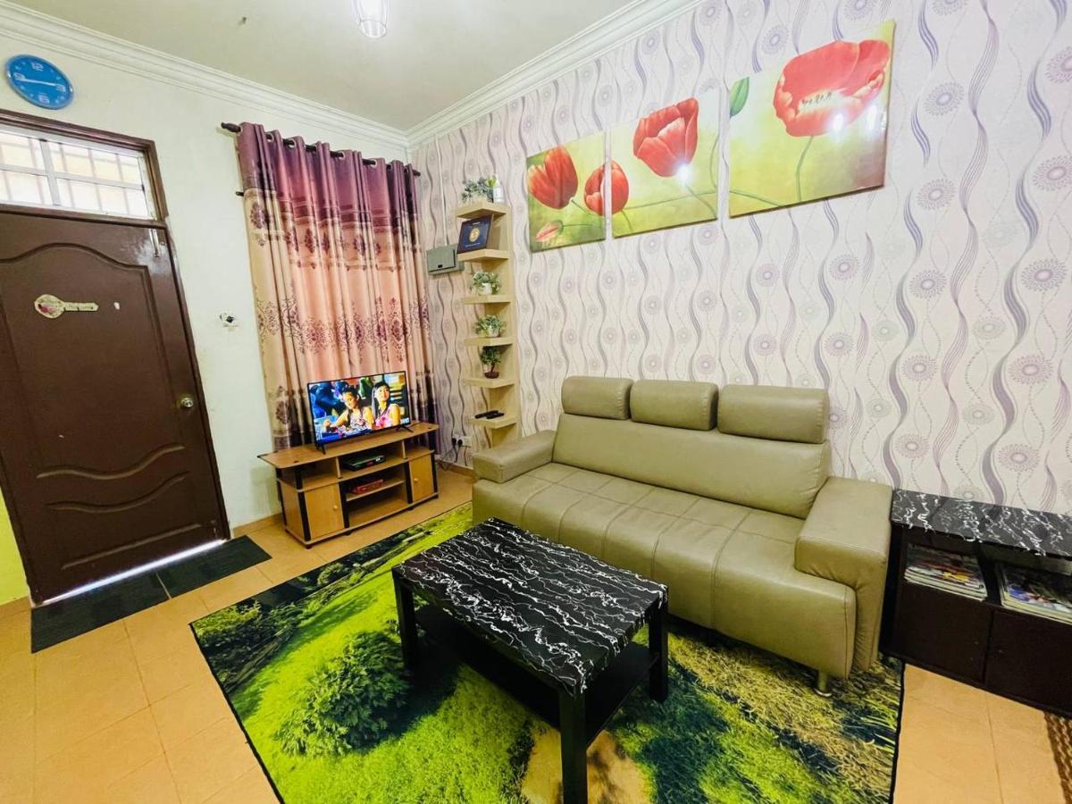 Niks Homestay Kok Lanas Kampong Kok Lanas Экстерьер фото