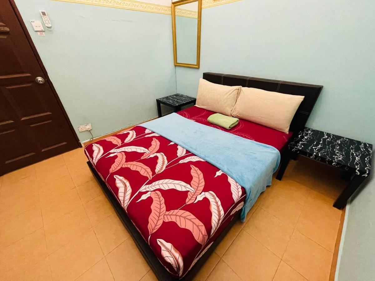 Niks Homestay Kok Lanas Kampong Kok Lanas Экстерьер фото