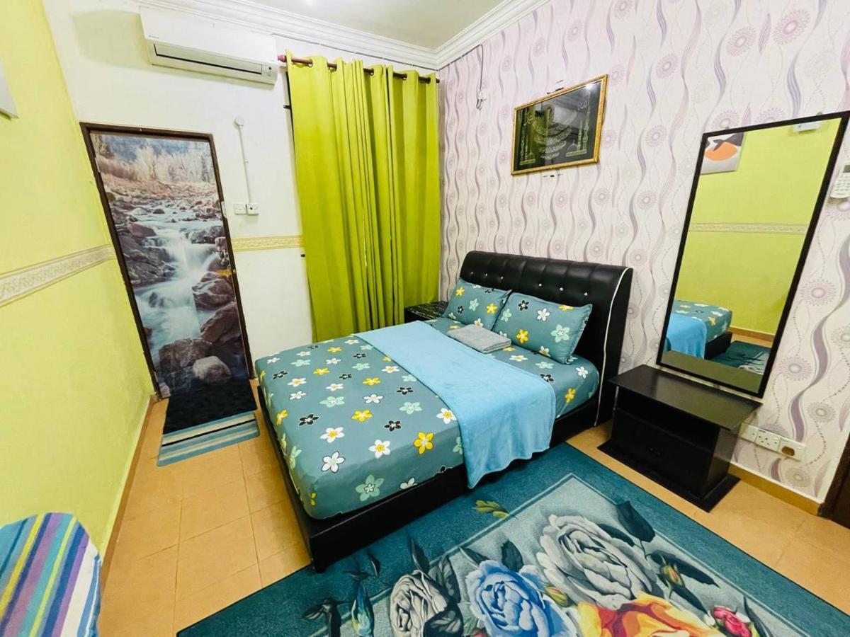 Niks Homestay Kok Lanas Kampong Kok Lanas Экстерьер фото
