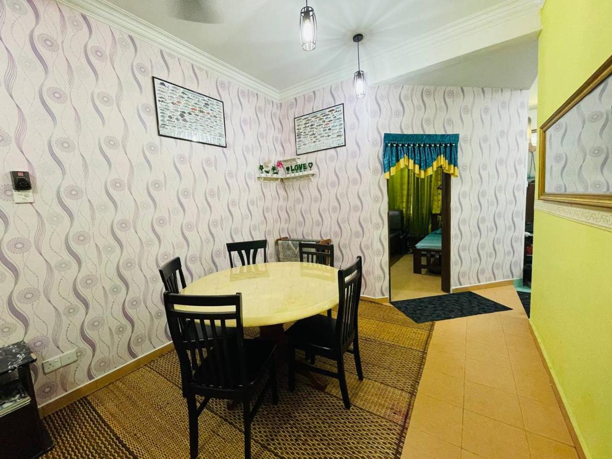 Niks Homestay Kok Lanas Kampong Kok Lanas Экстерьер фото