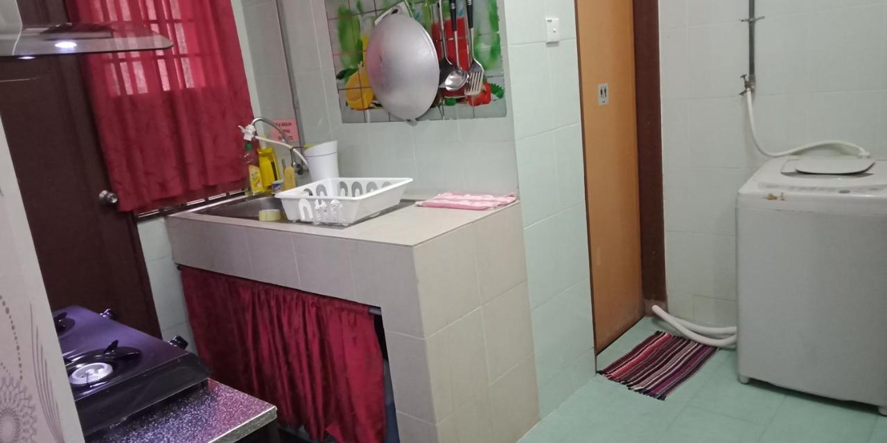 Niks Homestay Kok Lanas Kampong Kok Lanas Экстерьер фото